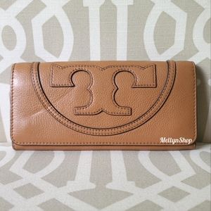 Tory Burch All T Envelope Wallet